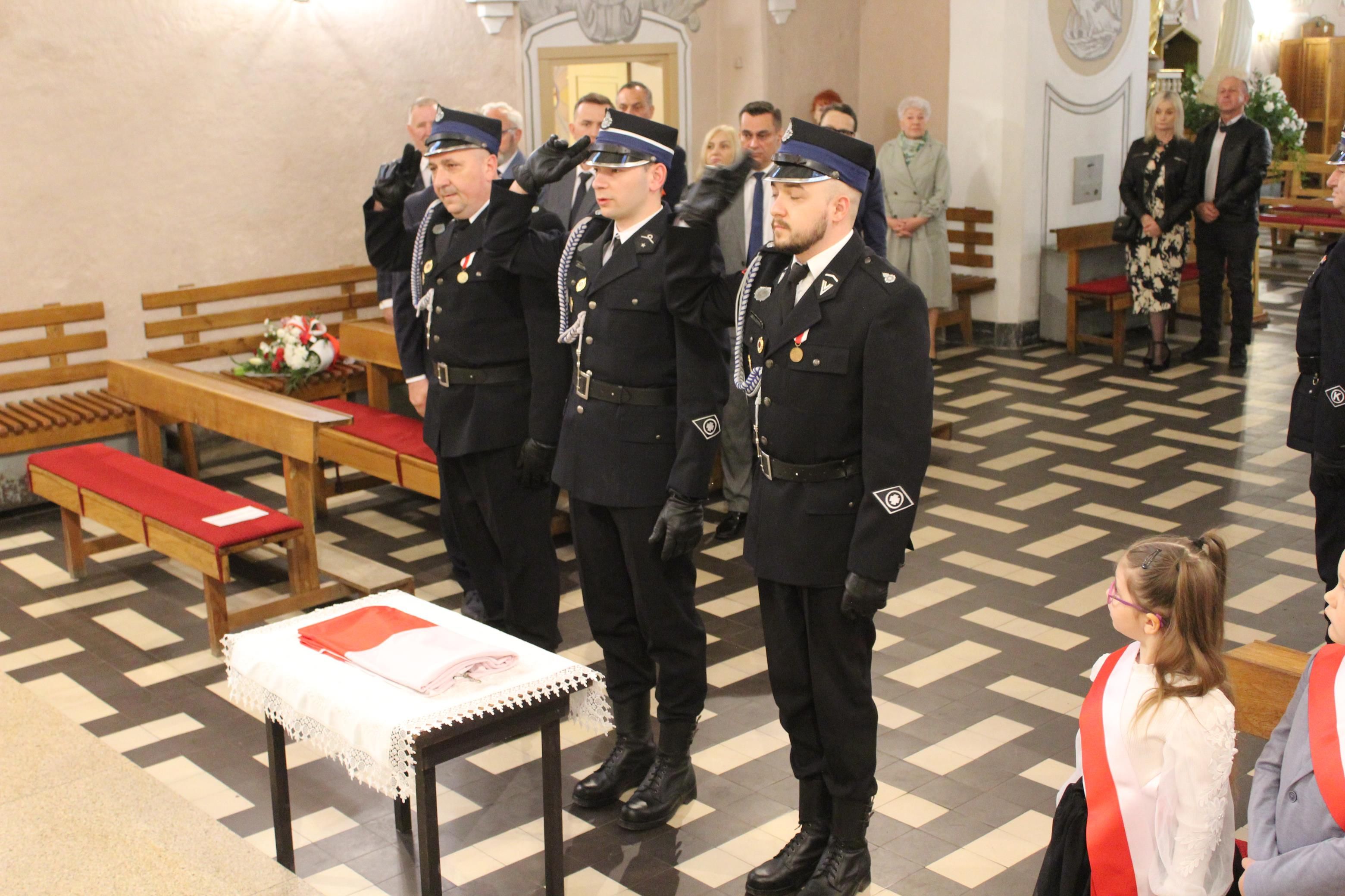 Lipnowskie obchody 234. rocznicy uchwalenia Konstytucji 3 Maja