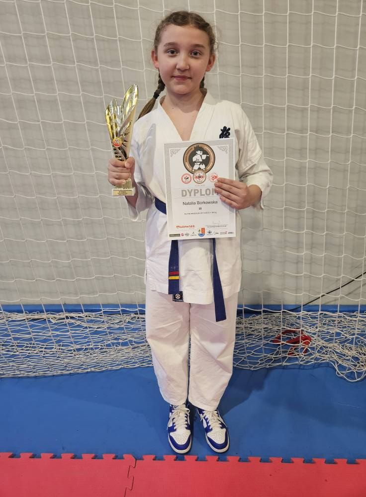 Zdj. nr. 6. 26 Turniej Karate Kyokushin - 17 maja 2025, Józefów
